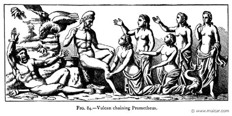 prometheus hephaestus